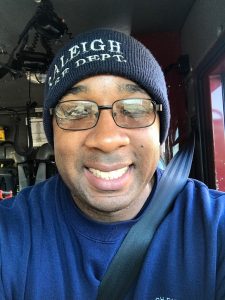 Blaise Harris - North Carolina First Responder Peer Support